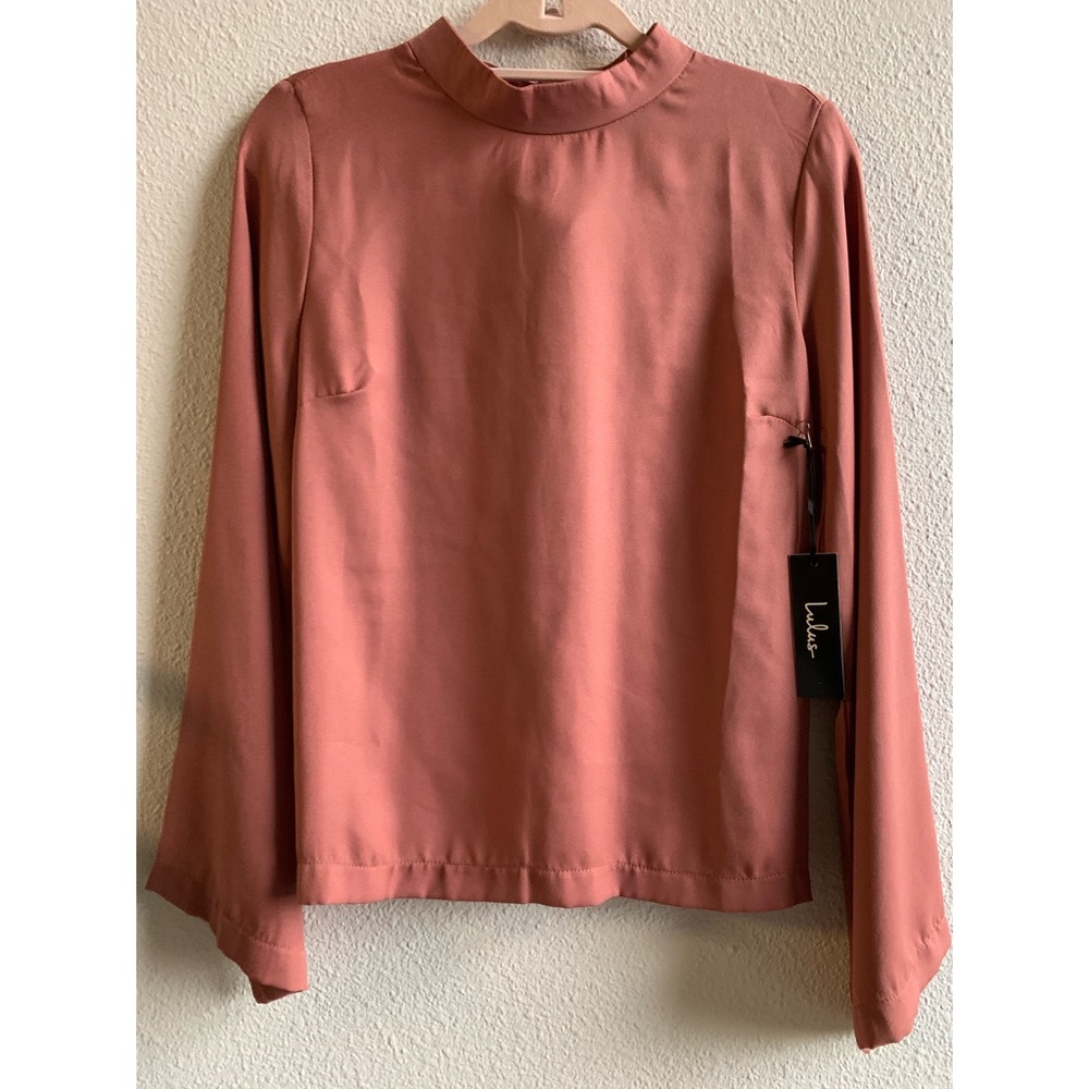 Lulu’s Backless Top
